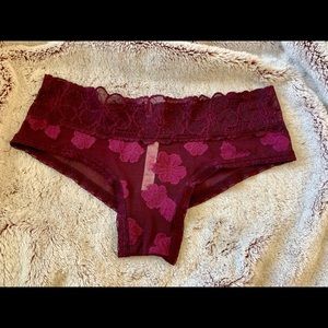 SOLD ❗️Victoria’s Secret / Pink Cheekster Panty